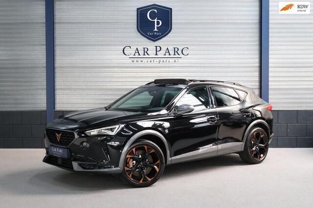 Zwart, metallic lak Gebruikt 2021 Cupra Formentor SUV | € 36.995 (Eerlijke prijs) - Afbeelding 1/4