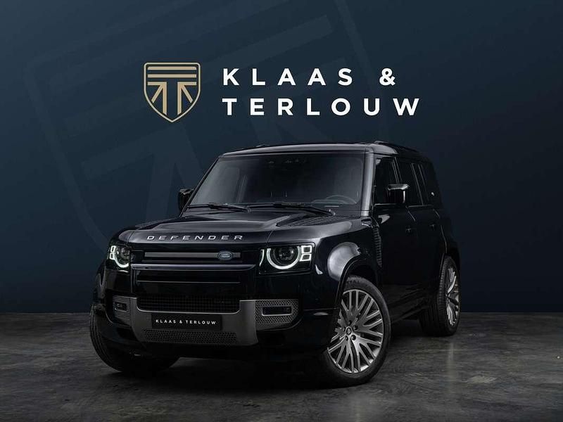 Zwart Occasion 2022 Land Rover Defender SE Dynamic SUV | € 77.950 (Eerlijke prijs) - Afbeelding 1/4