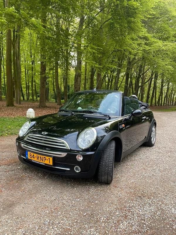 Occasion 2005 Mini One Cabriolet Cabriolet | € 1.500 (Super prijs) - Afbeelding 1/4