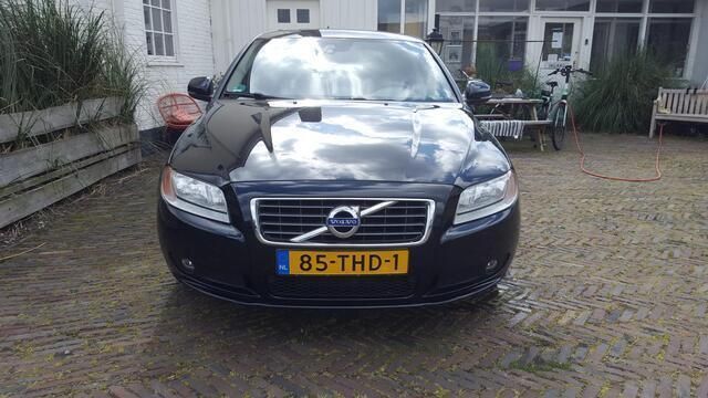 Occasion Volvo S80 Kinetic 180 PK (132 kW) 2012 Zwart Sedan