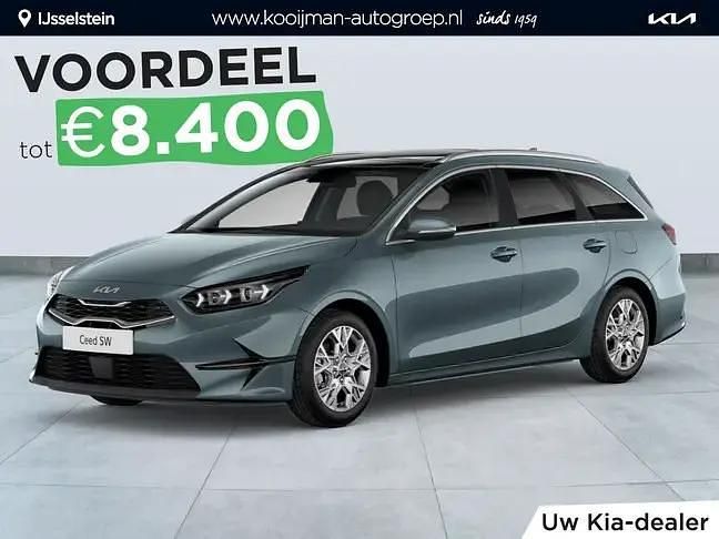 Overige Nieuw 2025 Kia Ceed Sportswagon Comfort Stationwagen | € 26.400 (Super prijs) - Afbeelding 1/4