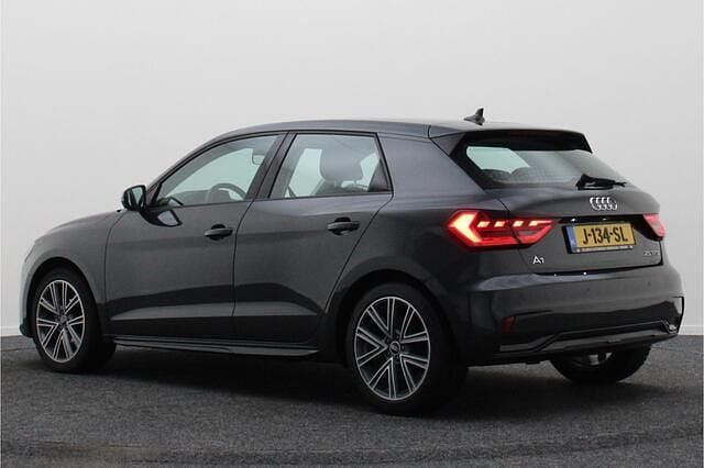 Occasion Audi A1 Sportback 97 PK (71 kW) 2020 Grijs Hatchback