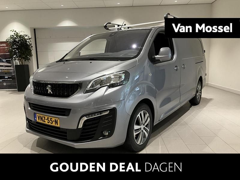 Grijs Gebruikt 2020 Peugeot Expert Premium Van | € 15.400 (Super prijs) - Afbeelding 1/4