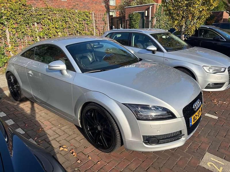 Occasion Audi TT 260 PK (191 kW) 2007 Zilver Coupé