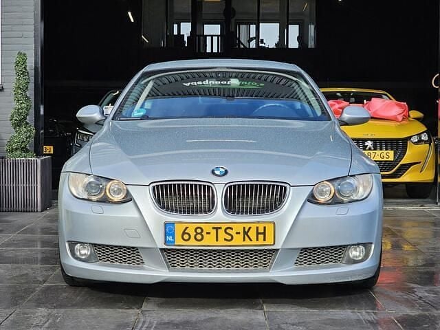 Occasion BMW 335 Executive 306 PK (225 kW) 2007 Grijs Coupé