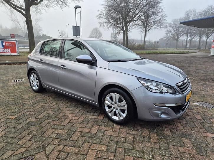 Occasion 2014 Peugeot 308 | € 4.900 (Eerlijke prijs) - Afbeelding 1/4