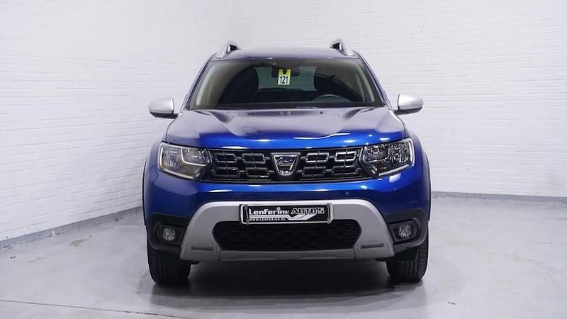 Occasion Dacia Duster Prestige 150 PK (110 kW) 2020 Blauw Stationwagen