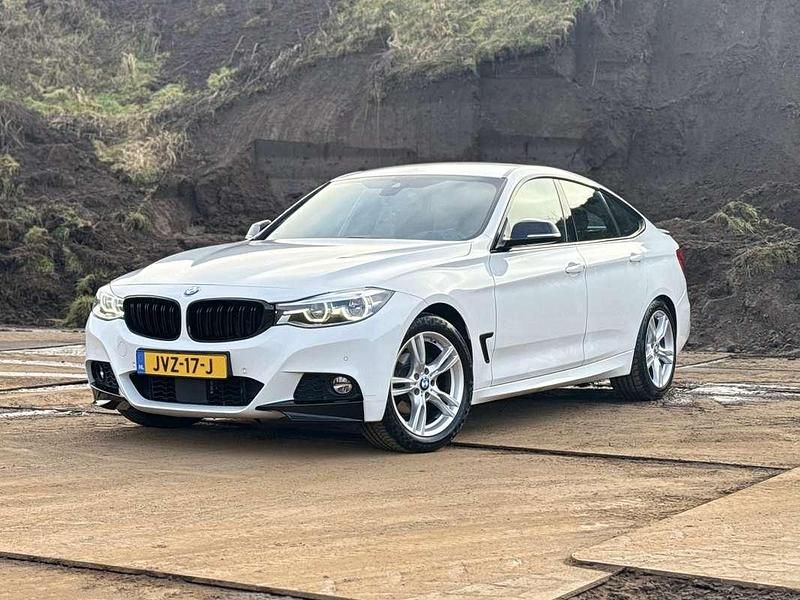 Occasion BMW 320 Gran Turismo M Sport 184 PK (135 kW) 2016 Wit Sedan