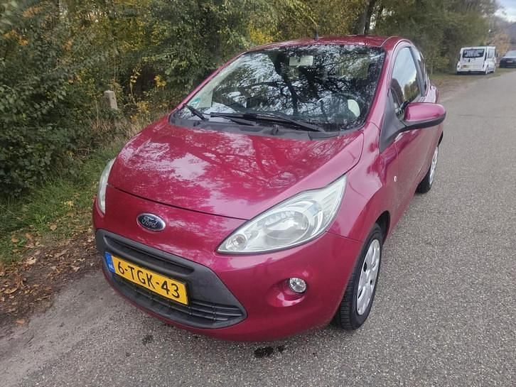 Occasion Ford Ka Titanium 69 PK (50 kW) 2010 Hatchback