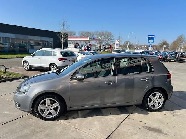 Occasion VW Golf VI Highline 140 PK (102 kW) 2009 Grijs Hatchback