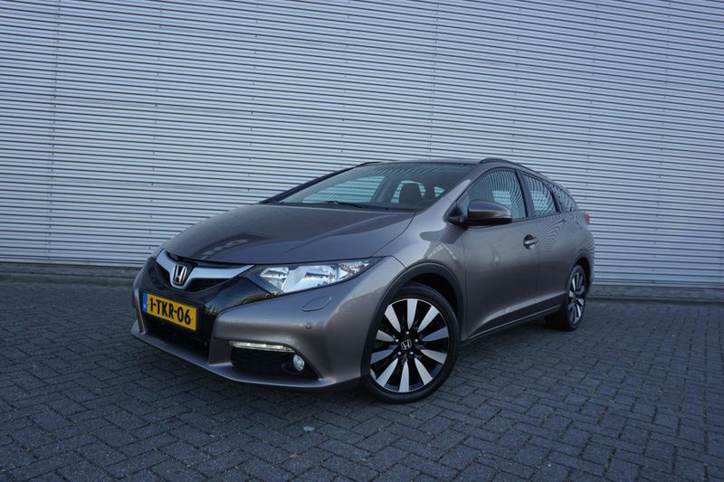 Stationwagon Gebruikt 2014 Honda Civic Sport Stationwagen | € 11.750 (Eerlijke prijs) - Afbeelding 1/4