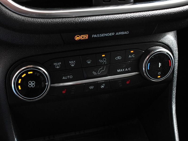 Occasion Ford Fiesta ST-Line X 135 PK (99 kW) 2021 Grijs Hatchback