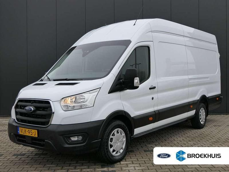 Occasion Ford Transit Trend 170 PK (125 kW) 2021 Wit Van