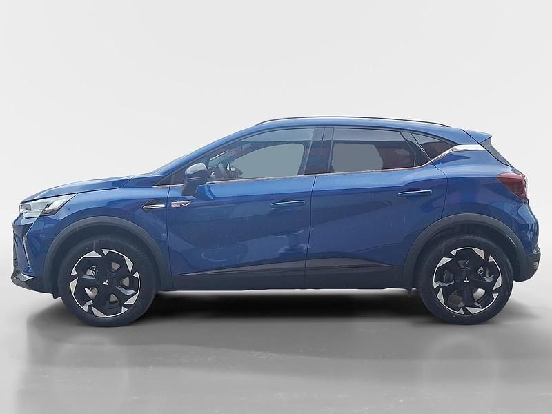 Nieuw Mitsubishi ASX Intense+ 157 PK (115 kW) 2026 Royal bleu SUV