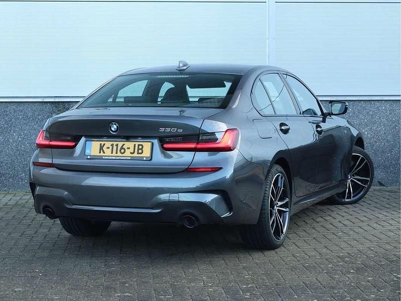 Occasion BMW 330e M Sport 2021 Grijs (metallic) Sedan