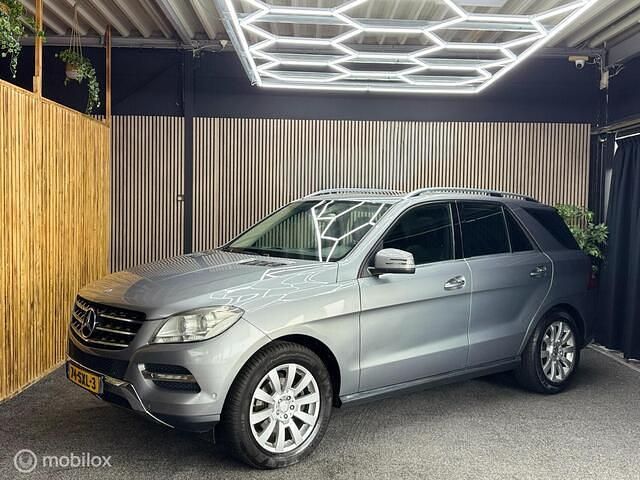 Occasion Mercedes 350 Edition 1 258 PK (189 kW) 2012 Grijs SUV