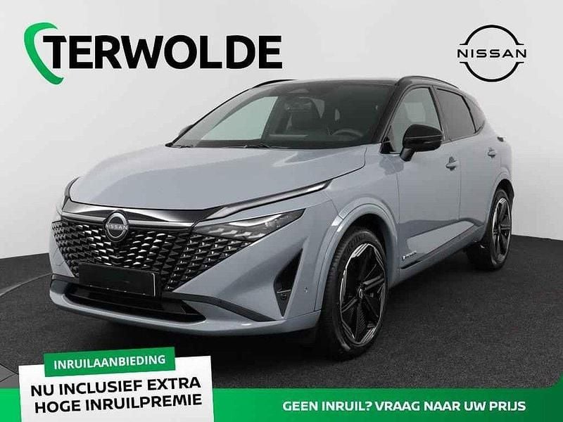 Grijs Nieuw 2026 Nissan Qashqai SUV | € 42.227 (Goede deal) - Afbeelding 1/4