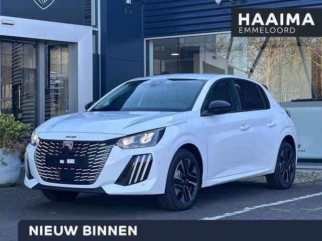 Overig Nieuw 2025 Peugeot 208 Allure Hatchback | € 31.600 (Iets duurder) - Afbeelding 1/4