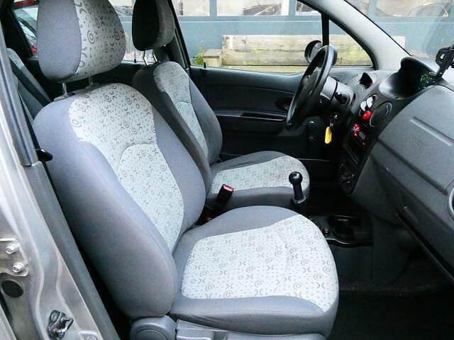 Occasion Chevrolet Matiz 52 PK (38 kW) 2008 Grijs Hatchback