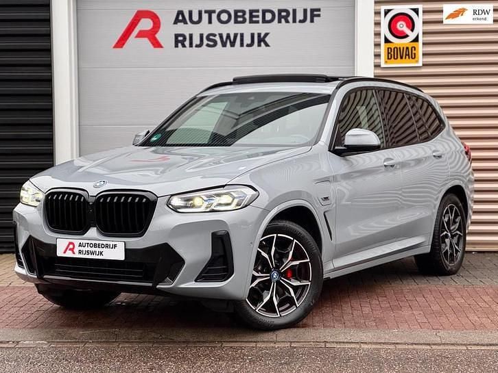 Occasion BMW iX3 Executive 135 kW (184 PK) 2022 SUV