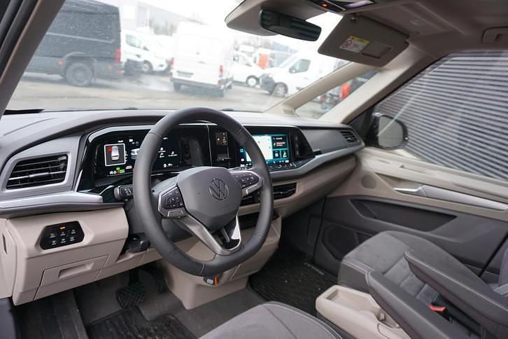 Occasion VW Multivan Edition 136 PK (100 kW) 2025 Zwart (metallic) Van