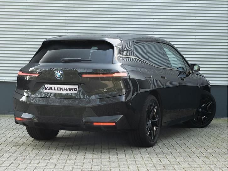 Occasion BMW iX Comfort Edition 241 kW (328 PK) 2023 Grijs SUV