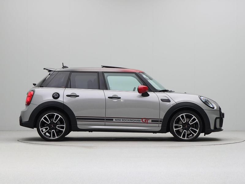 Occasion Mini Cooper S 179 PK (131 kW) 2023 Grijs Hatchback