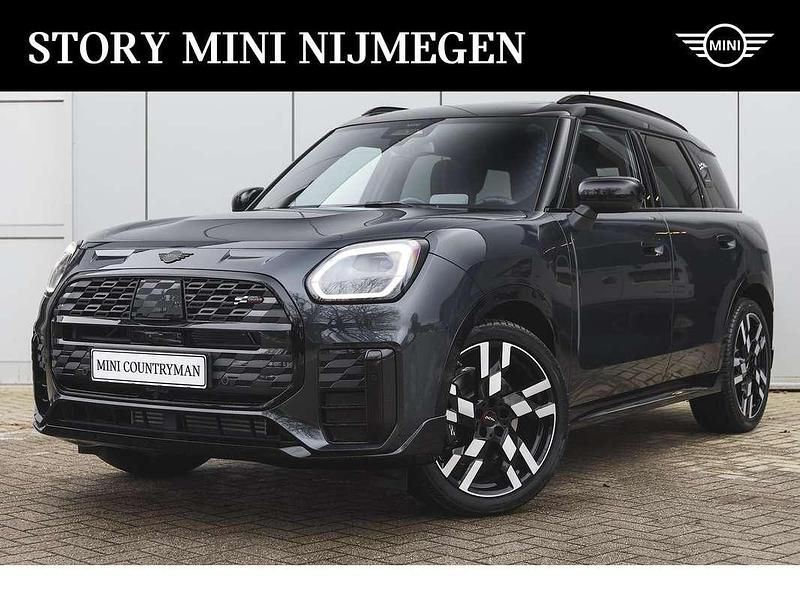 Grijs Nieuw 2025 Mini John Cooper Works Countryman SUV | € 58.600 (Eerlijke prijs) - Afbeelding 1/4