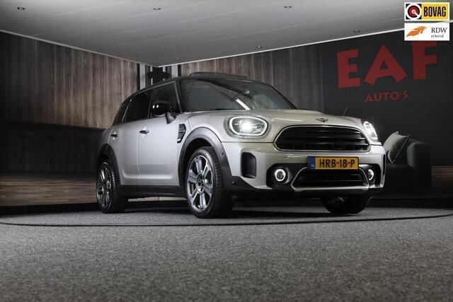 Grijs Gebruikt 2023 Mini John Cooper Works Countryman SUV | € 39.850 (Eerlijke prijs) - Afbeelding 1/3