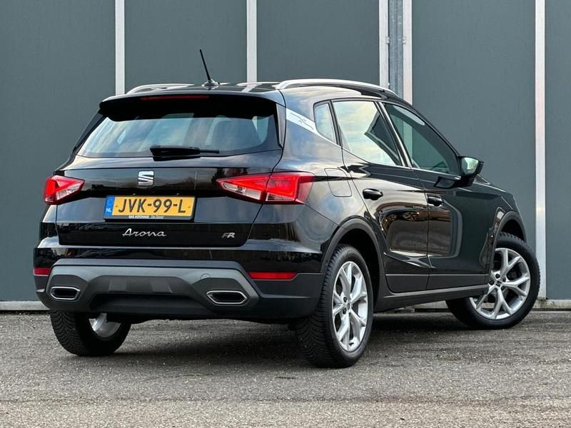Occasion Seat Arona FR 150 PK (110 kW) 2024 Zwart (metallic) SUV