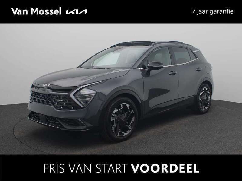 Groen Nieuw 2025 Kia Sportage GT-Line SUV | € 46.740 (Eerlijke prijs) - Afbeelding 1/4