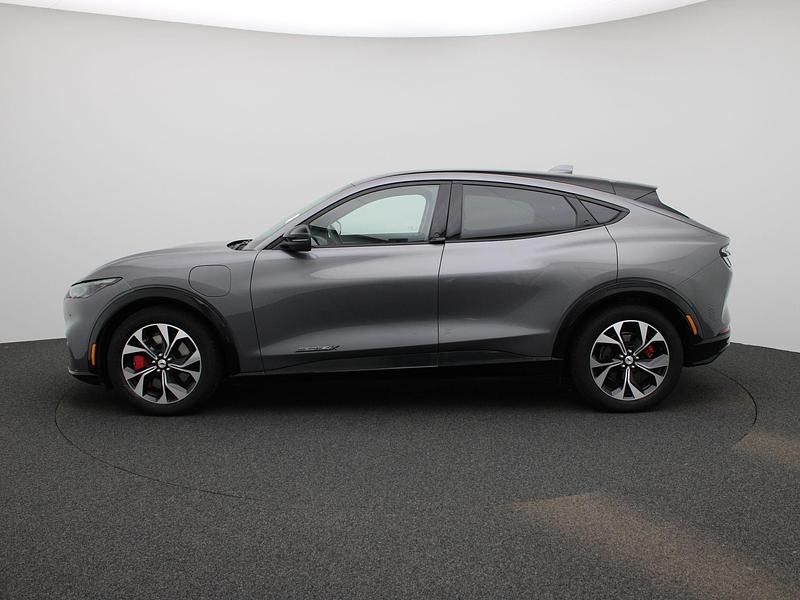 Occasion Ford Mustang Mach-E 275 kW (375 PK) 2021 Grijs SUV