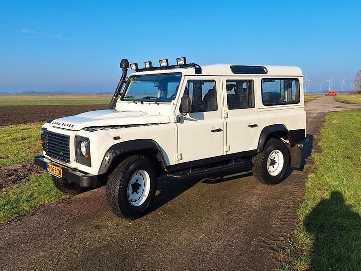 Occasion Land Rover Defender 122 PK (89 kW) 2007