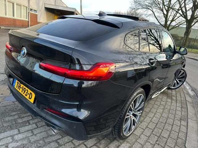 Occasion BMW X4 Executive 184 PK (135 kW) 2018 Zwart SUV