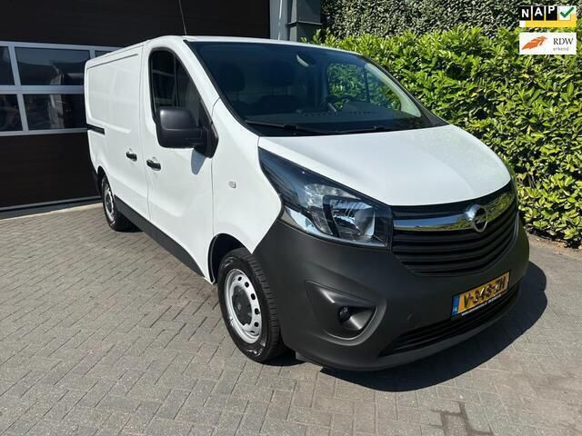 Wit Gebruikt 2019 Opel Vivaro Sport Van | € 10.950 (Goede deal) - Afbeelding 1/4