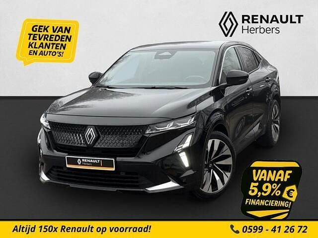 Zwart Occasion 2025 Renault Rafale Techno SUV | € 41.850 (Super prijs) - Afbeelding 1/4