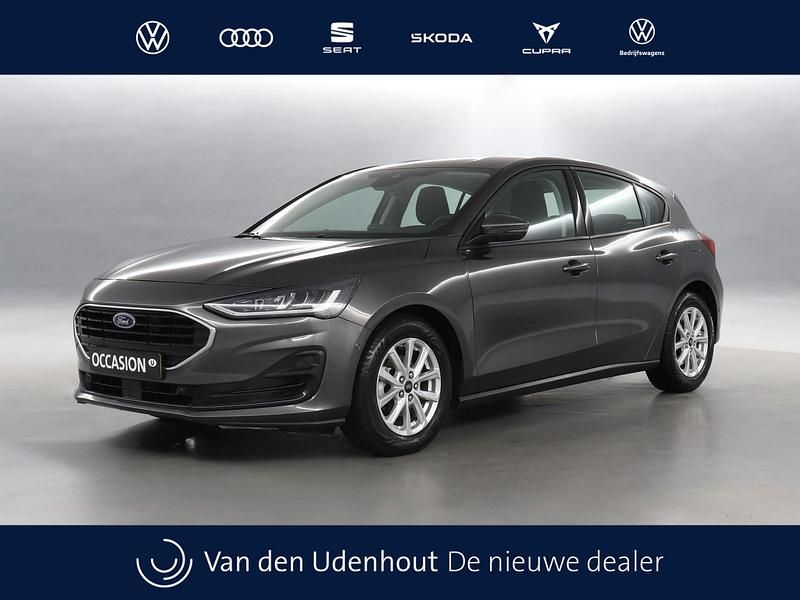 Occasion Ford Focus 101 PK (74 kW) 2022 Grijs Hatchback
