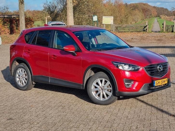 Gebruikt 2015 Mazda CX-5 SUV | € 6.499 (Goede deal) - Afbeelding 1/4