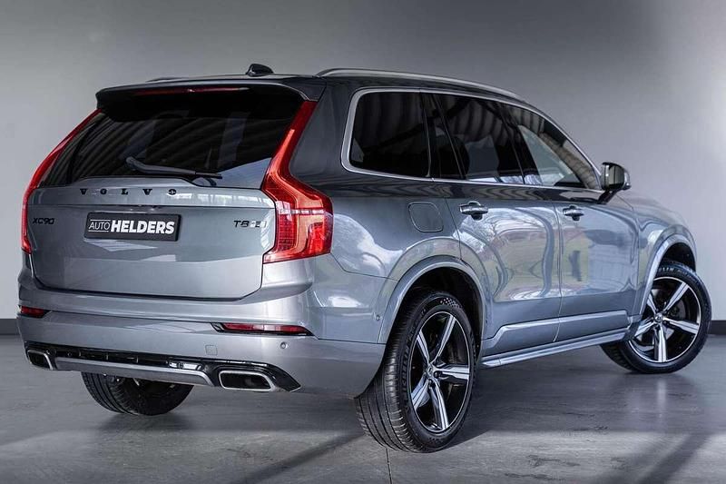 Occasion Volvo XC90 R-Design 400 PK (294 kW) 2016 Grijs SUV