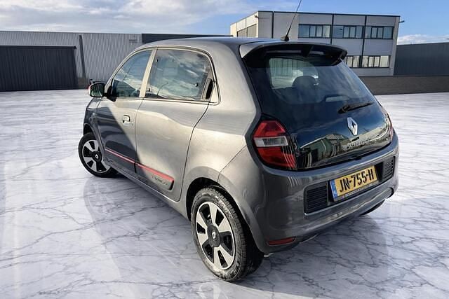 Occasion Renault Twingo Collection 71 PK (52 kW) 2016 Grijs Hatchback