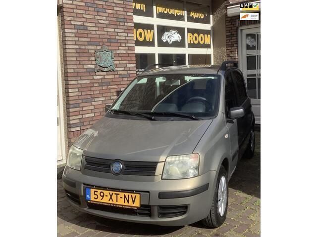 Beige Gebruikt 2007 Fiat Panda Hatchback | € 2.250 (Eerlijke prijs) - Afbeelding 1/4