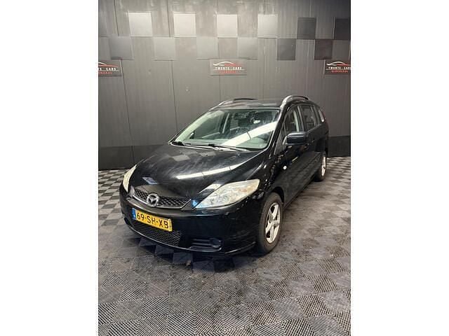 Occasion Mazda 5 Touring 116 PK (85 kW) 2006 Zwart MPV