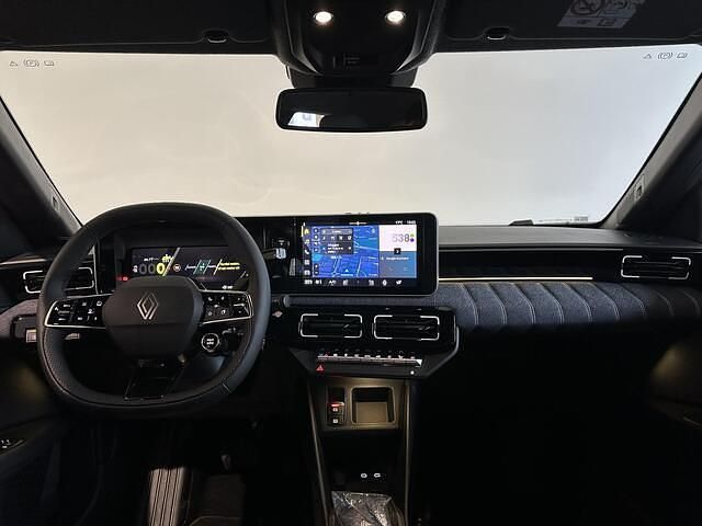 Nieuw Renault R5 Urban 89 kW (122 PK) 2026 Geel Hatchback