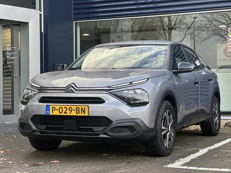 Occasion Citroën e-C4 Live 100 kW (136 PK) 2022 Grijs SUV