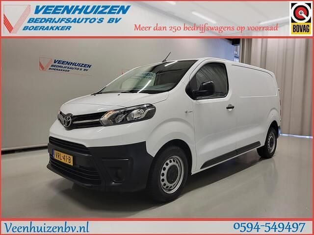 Wit Gebruikt 2022 Toyota Proace H1 Van | € 16.500 (Super prijs) - Afbeelding 1/4
