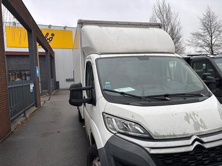 Occasion Citroën Jumper 2015 MPV