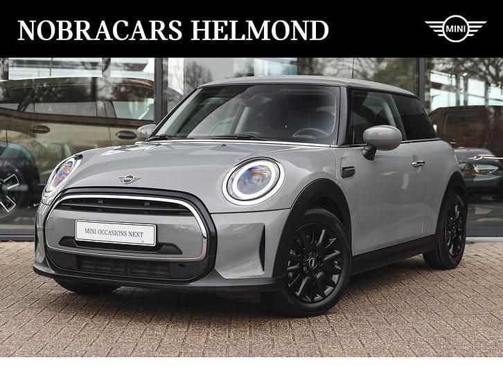 Grijs Gebruikt 2021 Mini ONE Essential Hatchback | € 18.950 (Eerlijke prijs) - Afbeelding 1/4