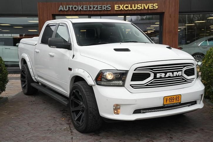 Occasion Dodge Ram 401 PK (294 kW) 2018