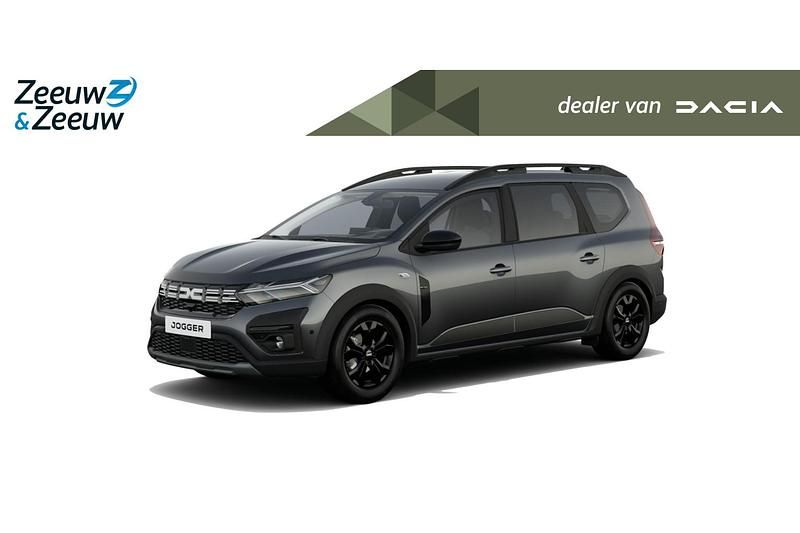Gris comete kna Nieuw 2025 Dacia Jogger Extreme MPV | € 30.095 (Eerlijke prijs) - Afbeelding 1/4