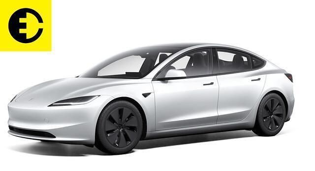 Occasion Tesla Model 3 Long Range AWD 366 kW (498 PK) 2023 Wit Sedan